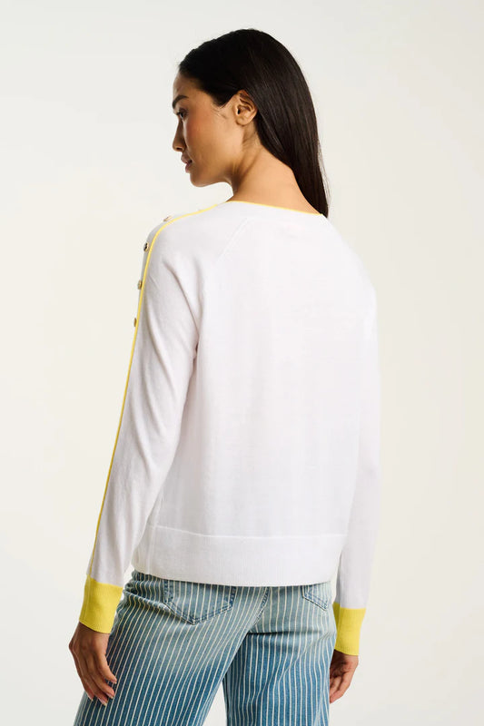 CITY CHIC SWEATER