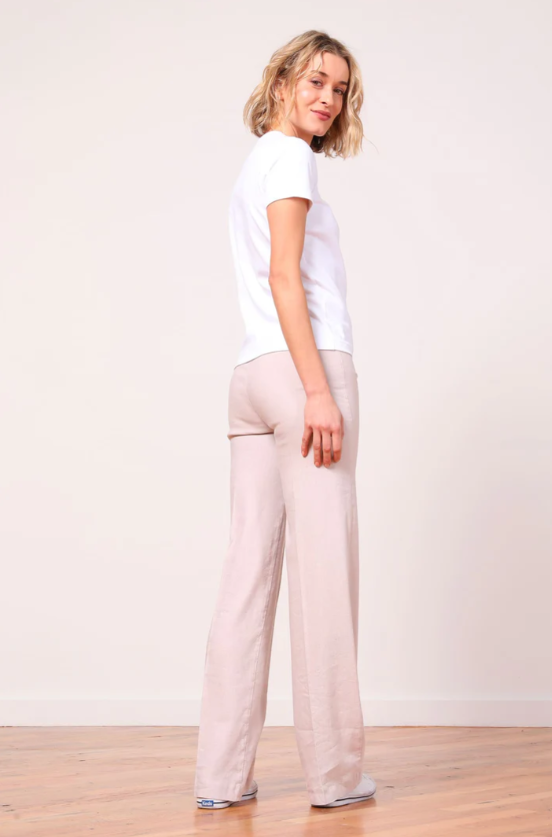 Flavia Linen Oatmeal
