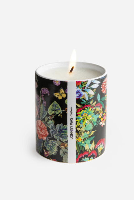 Love 87 Candle