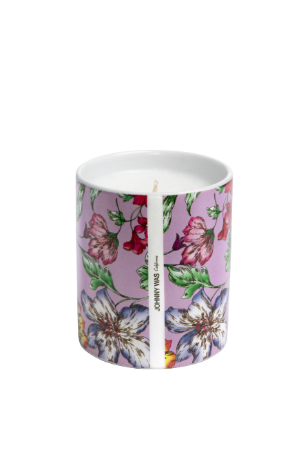 Coastal Poppy Candle