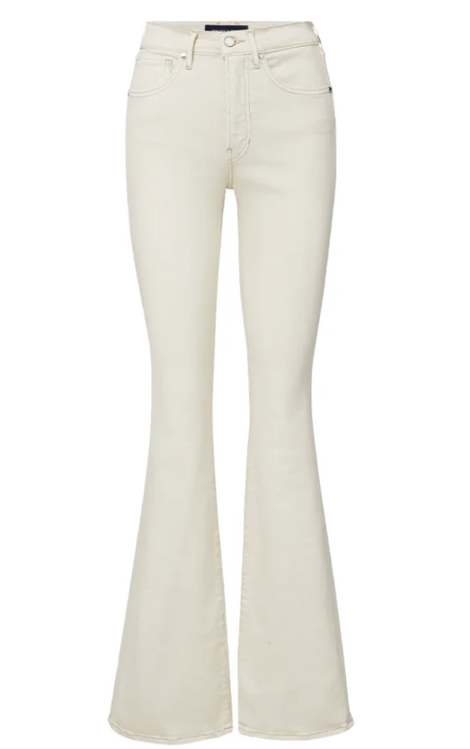 Beverly Skinny-Flare Jean