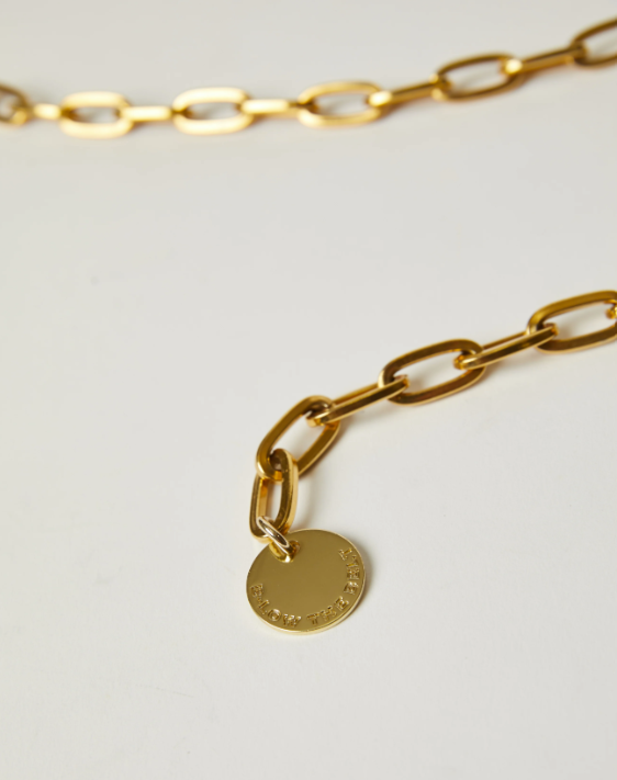 CORA CHAIN BELT