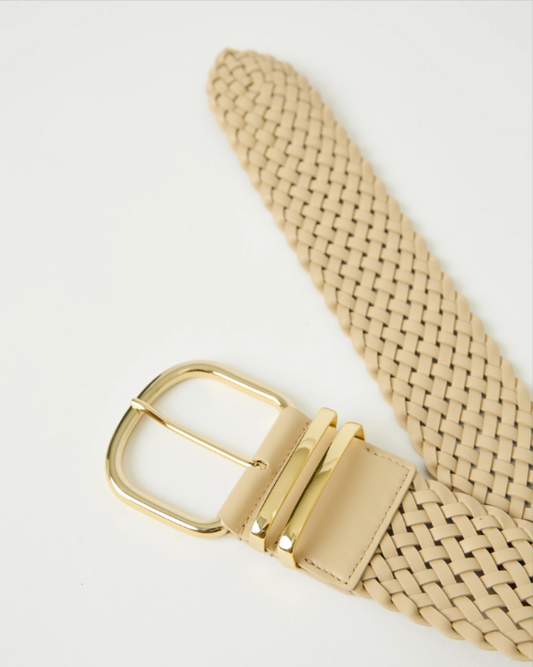 ALEXANDER LEATHER BELT