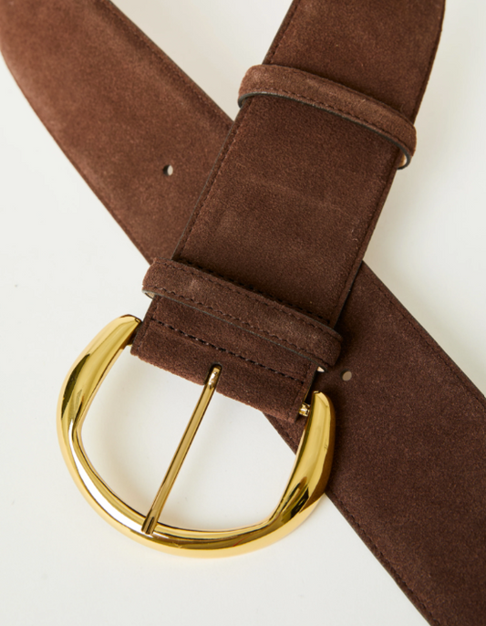 FLORENCE SUEDE BELT