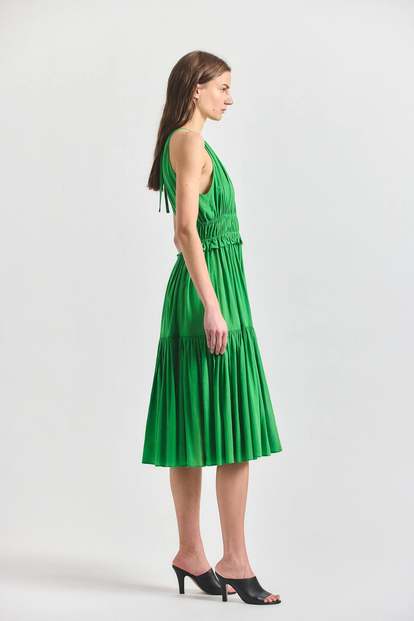 Sloane Keyhole Dress