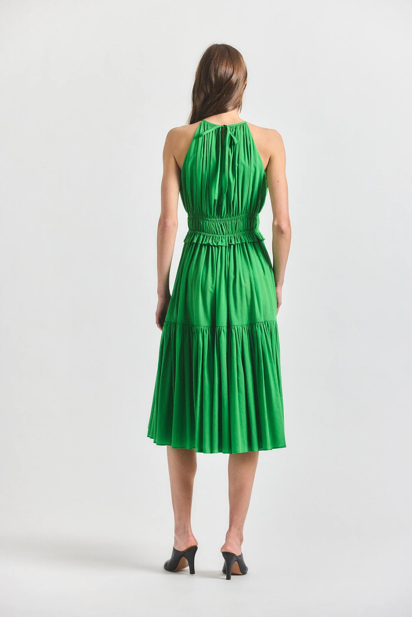 Sloane Keyhole Dress