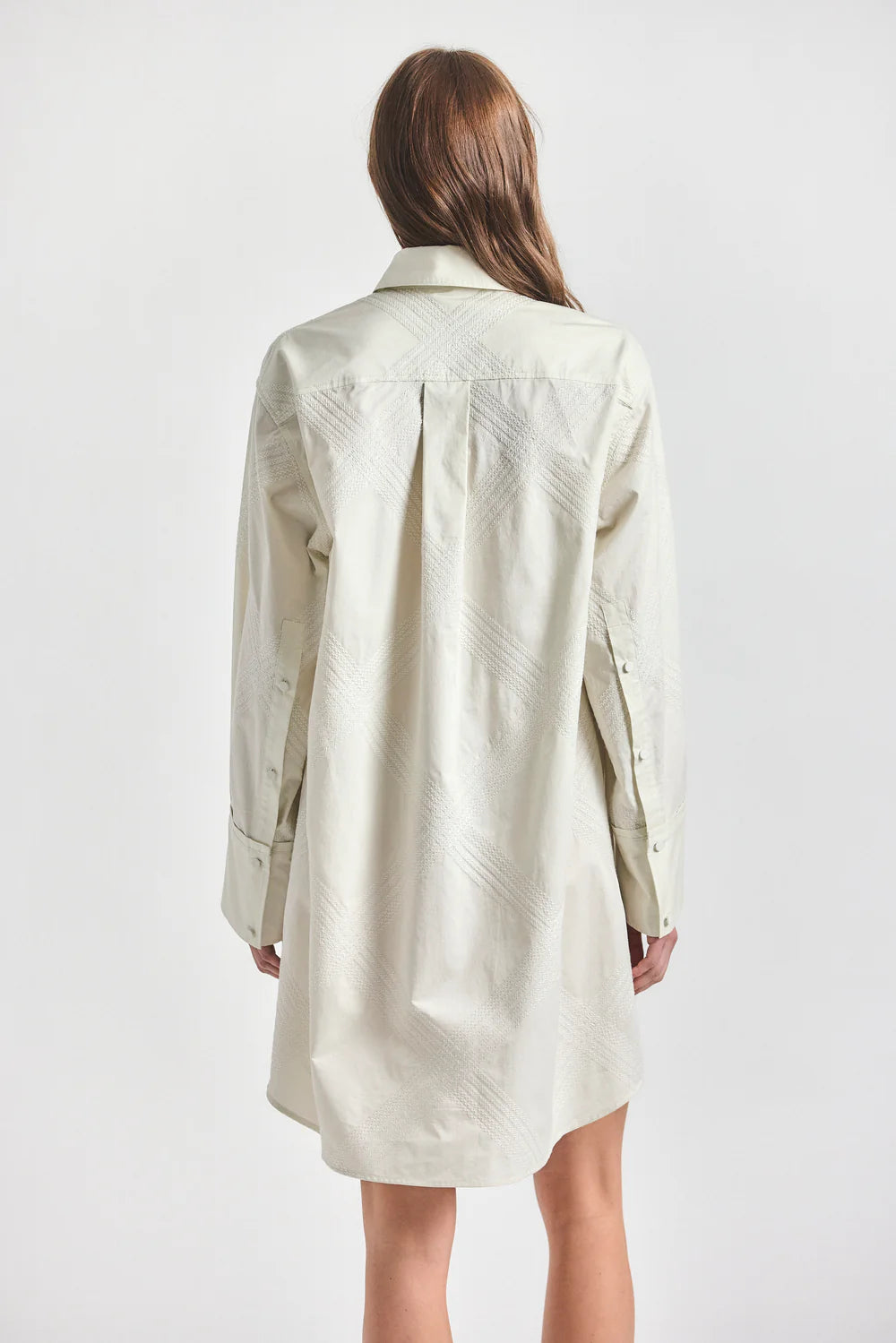 Piper Shirt Dress