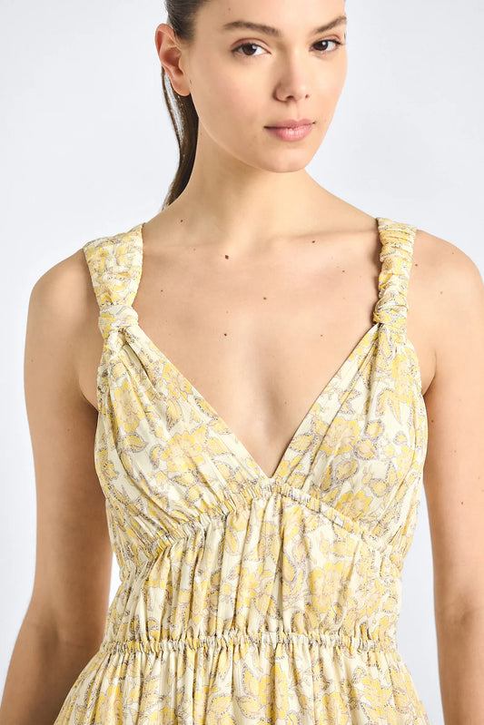 Sorrel Midi Dress