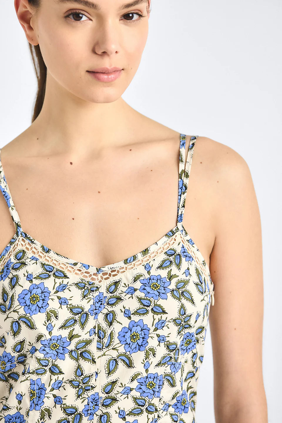 Adair Double Strap Dress