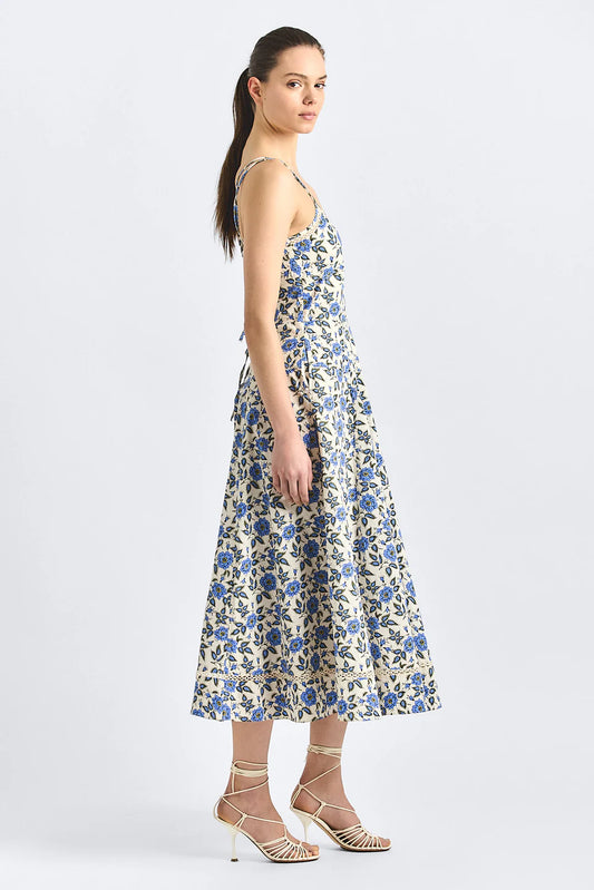 Adair Double Strap Dress