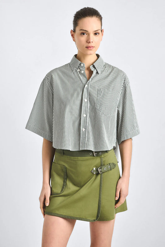 Houston Buckle Skort