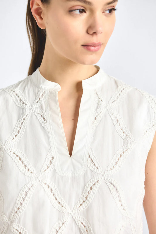 Tilda Sleeveless Top