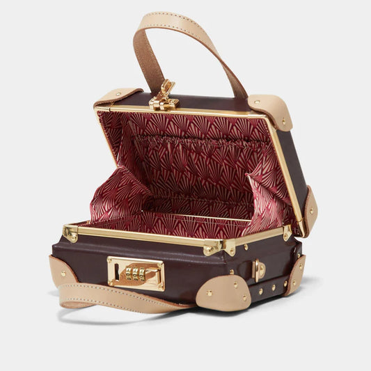 The Burgundy Architect Mini