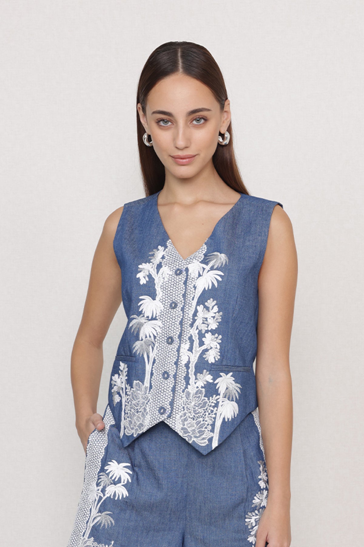 Kirstoff Waist Coat