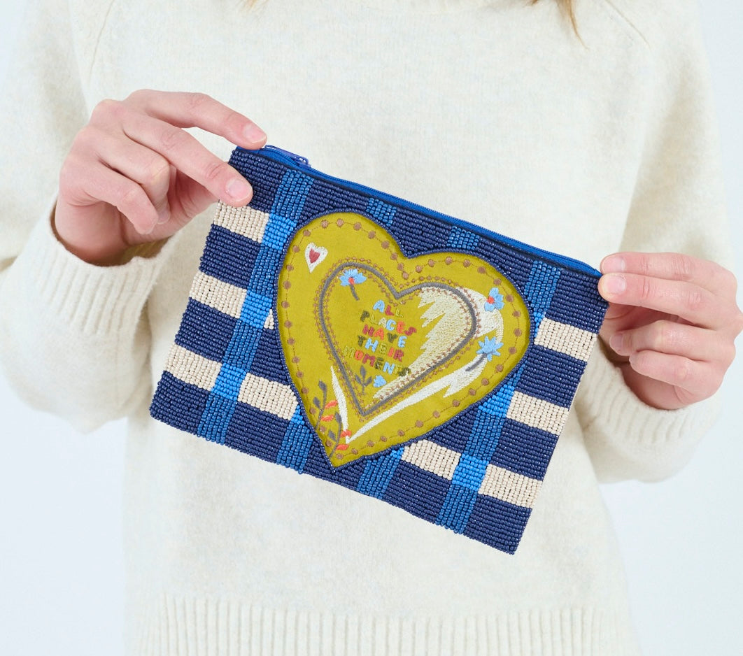 Holy Vanity Pouch