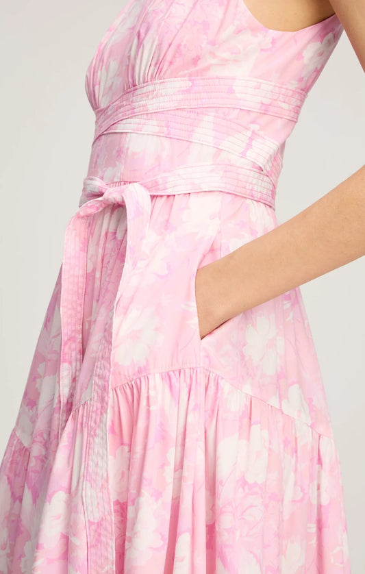 Heirloom Petals Holt Dress
