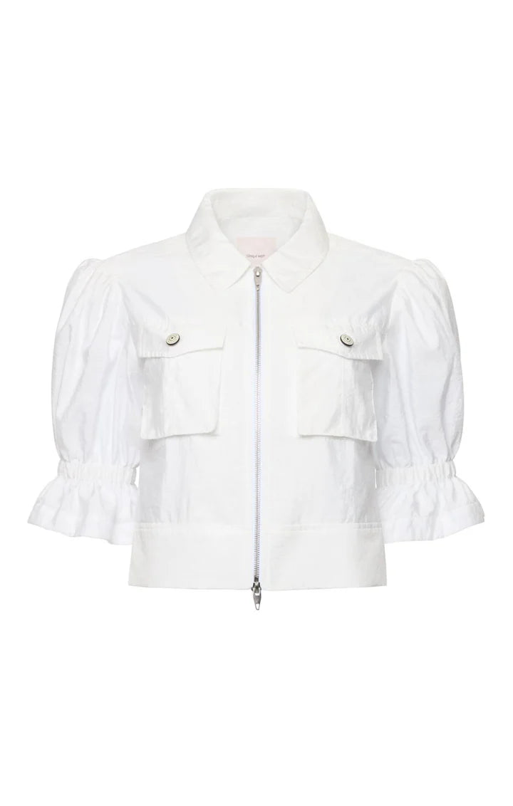 Holly Parachute Jacket