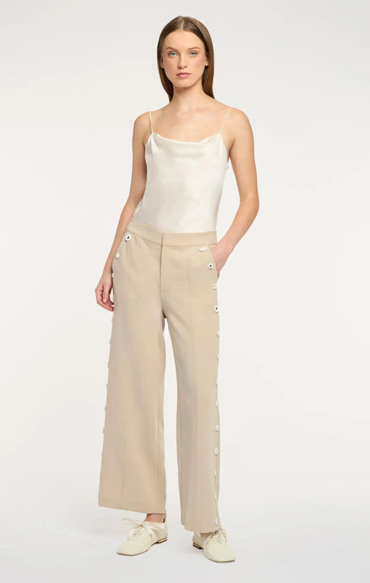 CROCHET MIRRORS GILLIANA PANT
