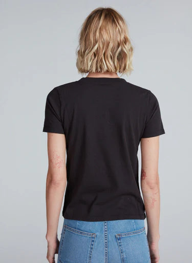 Black Classic Tee