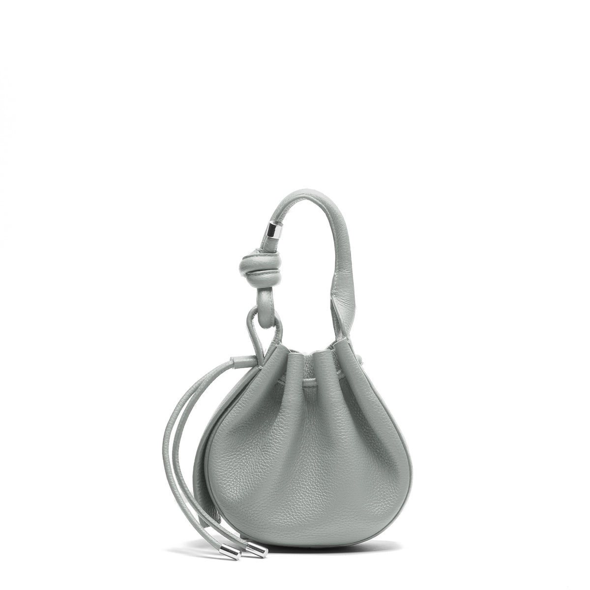 Gray Ina Mini Polti Crossbody