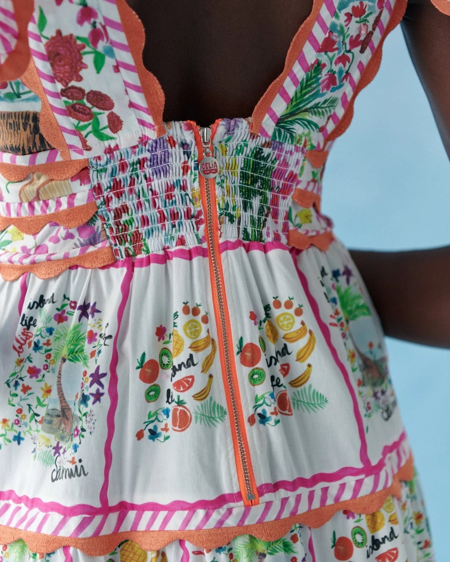 Chelili Dress