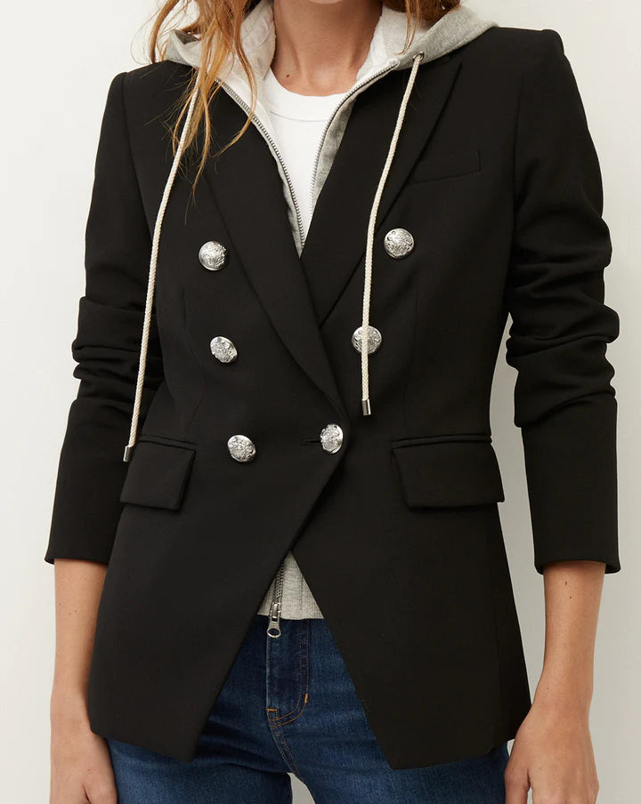 Miller Dickey Jacket Silver Buttons
