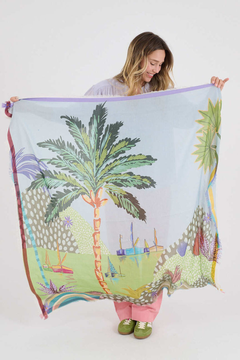 Cali Max Scarf