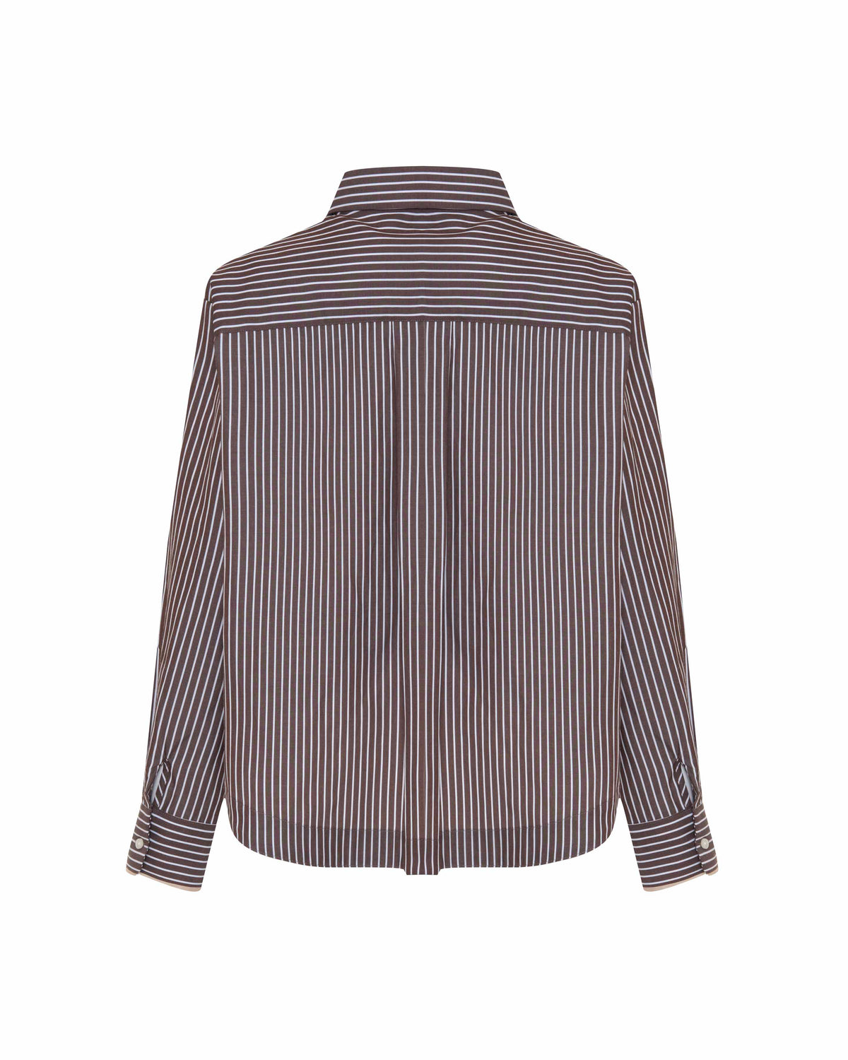 Huckleberry Echo Crystal Collar Shirt