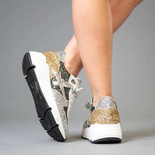 LIGHTNING STRIKE BULLET METALLIC GLITTER