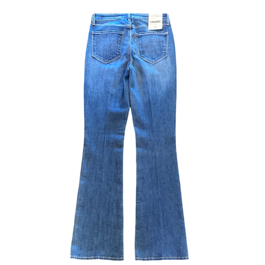 Selma Sleek Baby Boot Jean