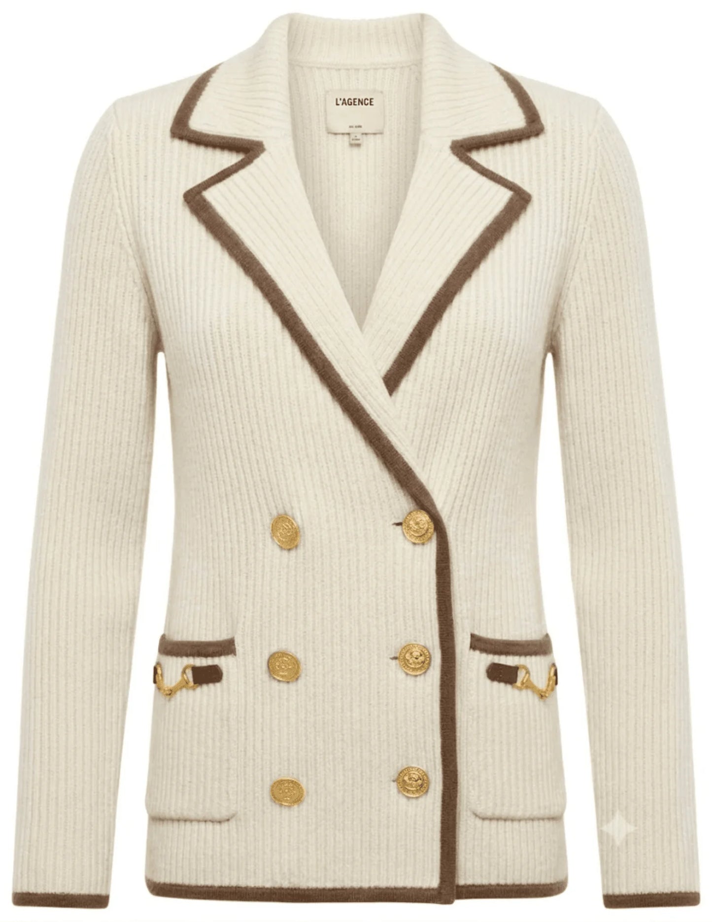Ranch Knit Blazer