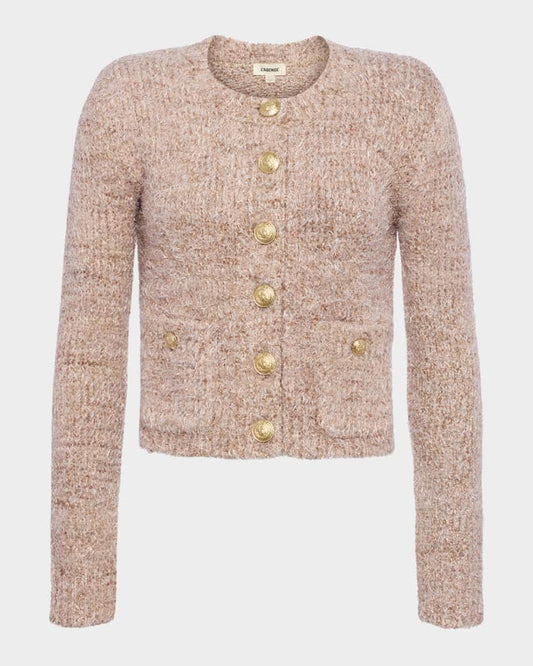 Una Knit Cardigan