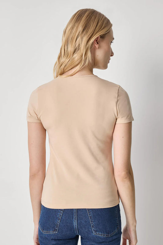 Short Sleeve Crewneck