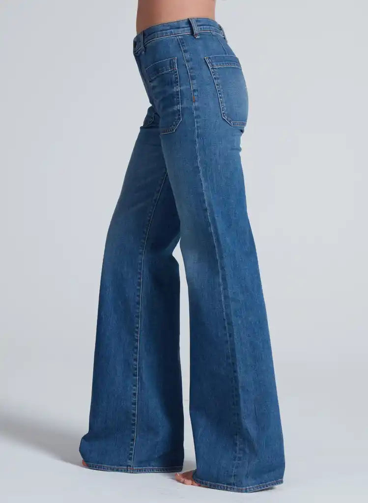Tribeca Sailor Wide Leg