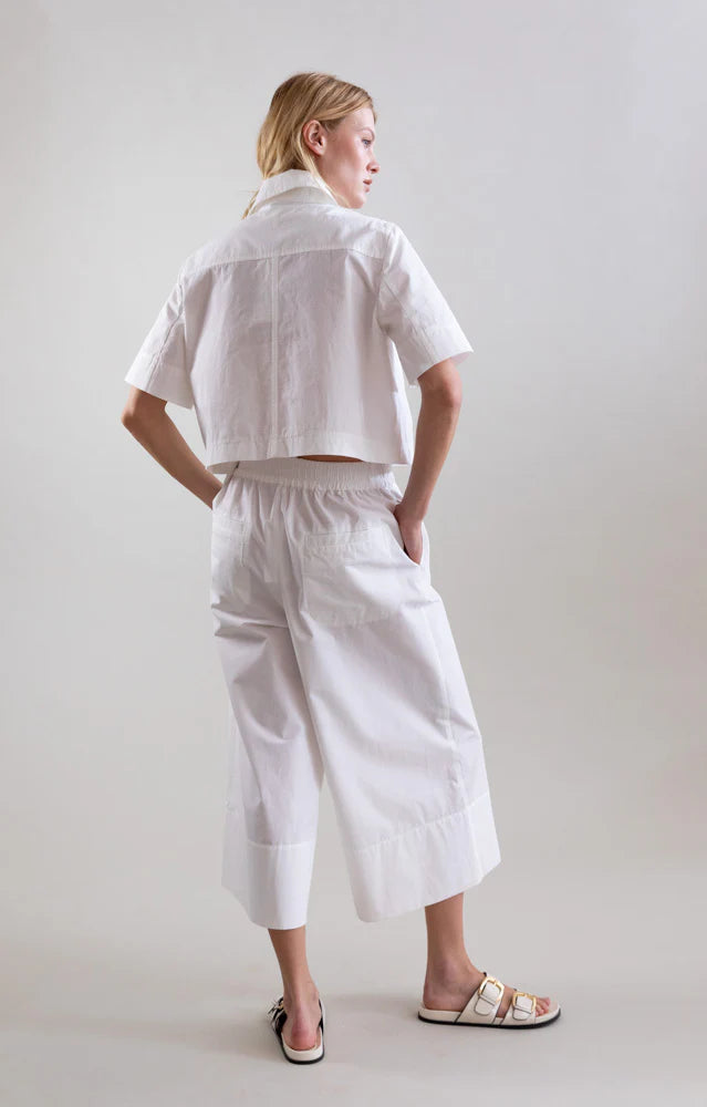 Bouton & Brume Short-Sleeve Shirt