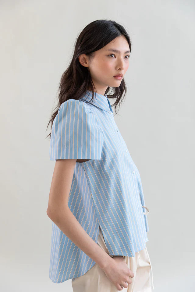 Candy Stripe Oxford Shirt