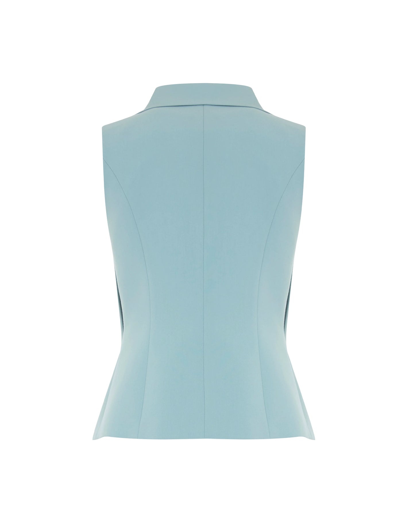 DAPHNE FRONT TIE VEST TOP