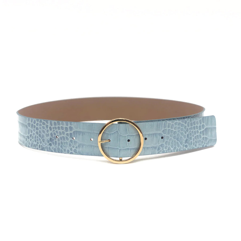 Molly Croco Belt