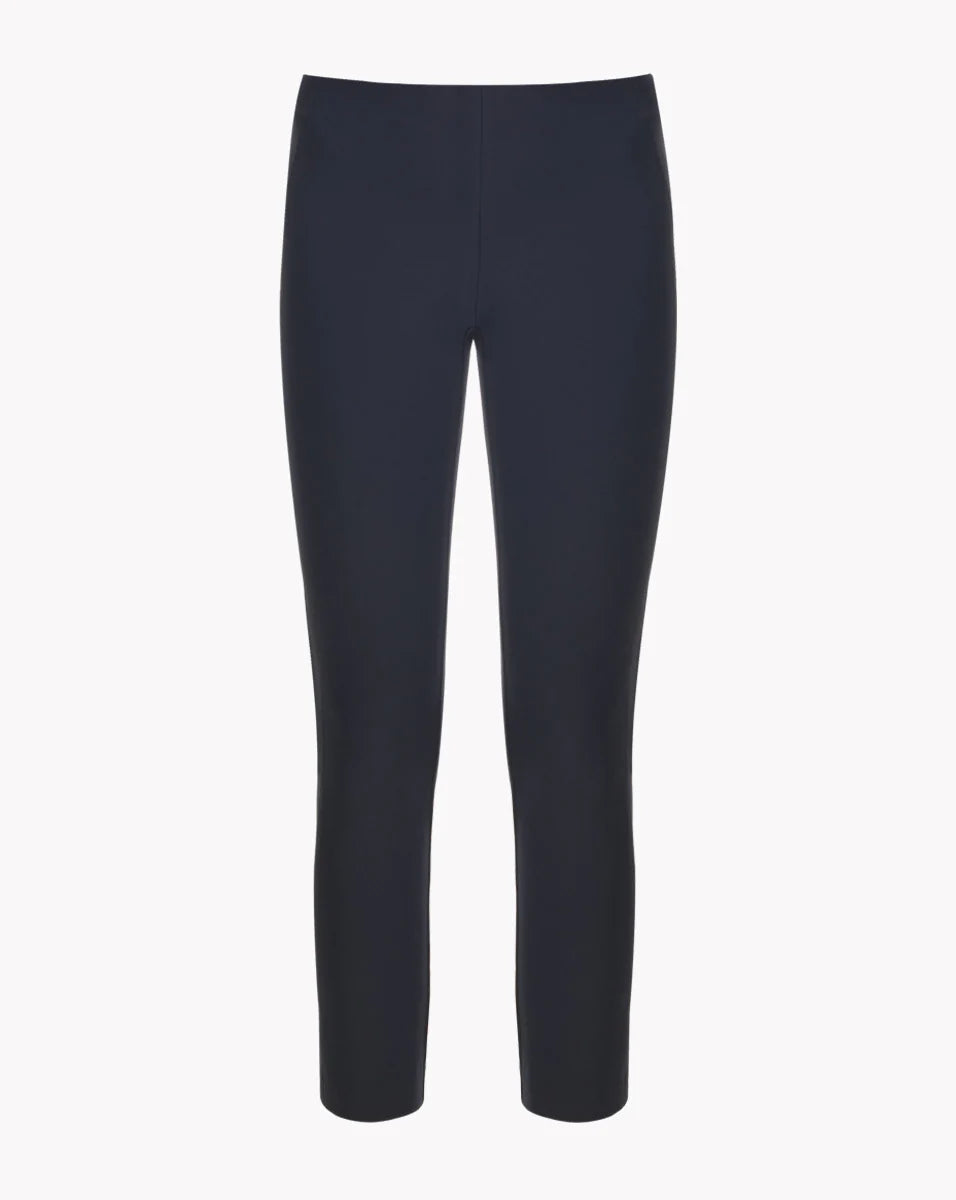 Zip Back Scuba Pant
