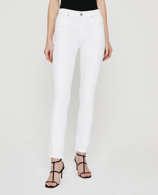 Mari High-Rise Straight Leg