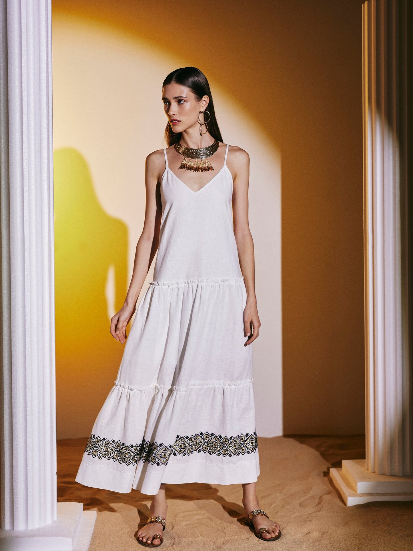 Lotus Dress