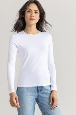 Crew Tee - Long Sleeve