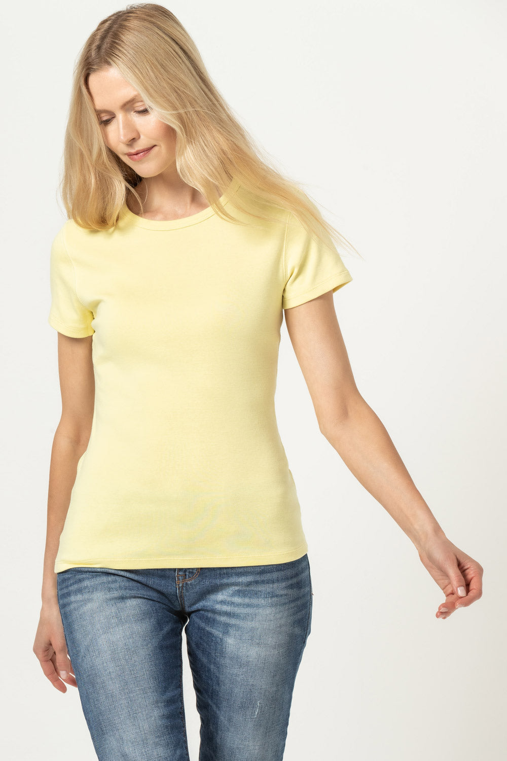 Crew Tee - Short Sleeve