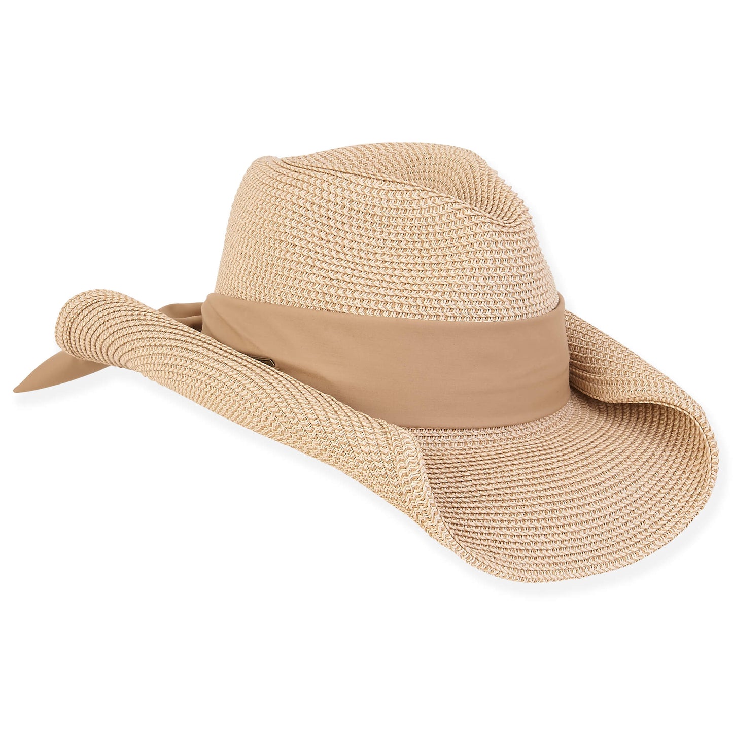 Taveuni | Women'S Paper Straw Western Hat