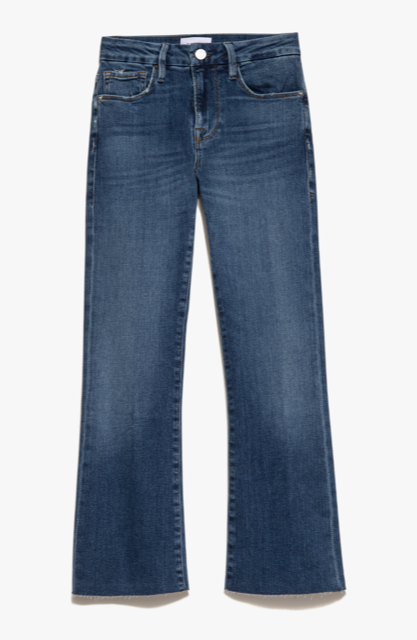 Le Crop Mini Boot Pant