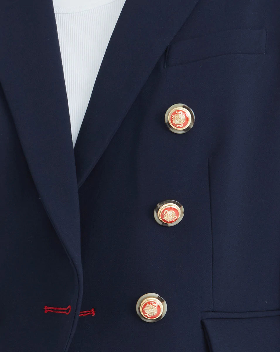 Miller Dickey Jacket Navy