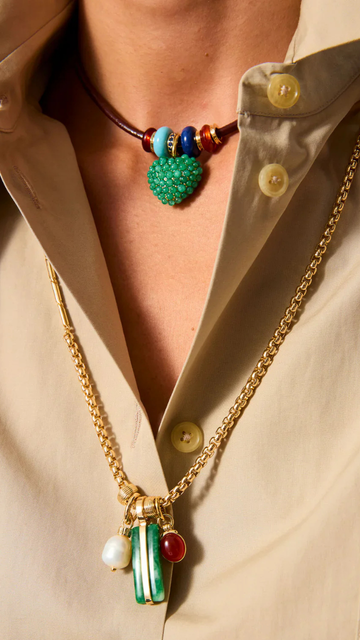 GROUPING - NECKLACES