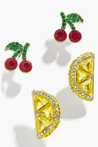 Earrings