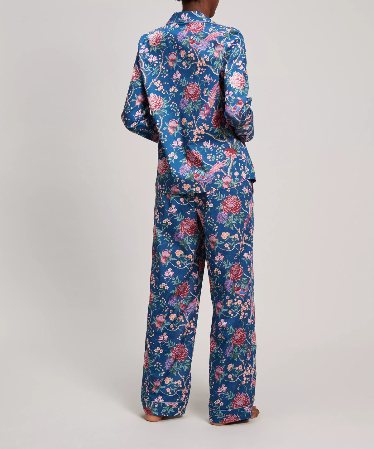 Blue Elysian Paradise Relax Pajama Set