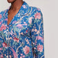 Blue Elysian Paradise Relax Pajama Set